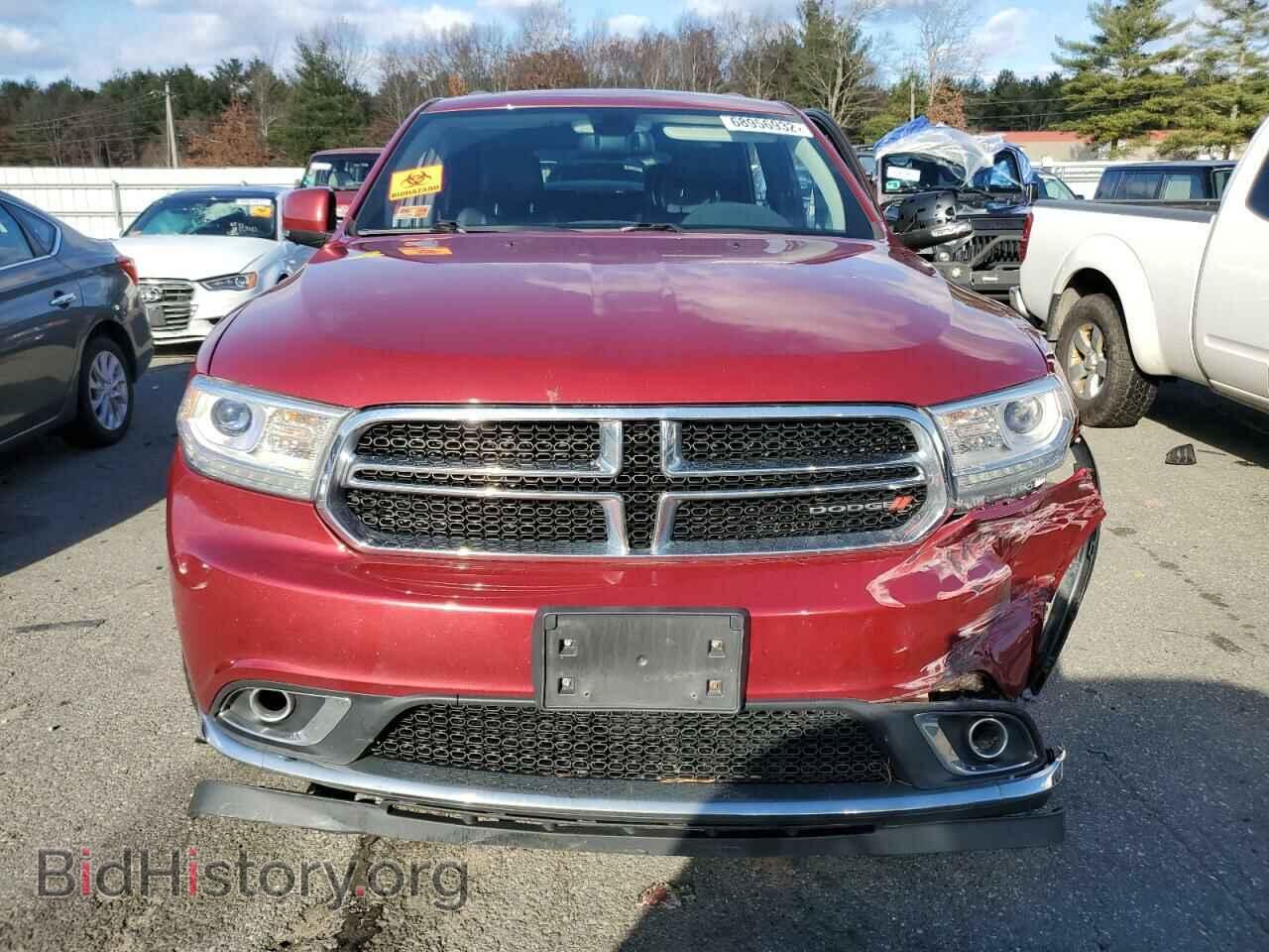 2015 DODGE DURANGO - VIN: 1C4RDJDG8FC818463 - Photo 5