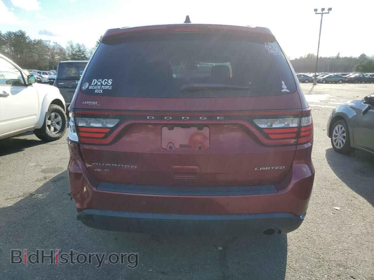 2015 DODGE DURANGO - VIN: 1C4RDJDG8FC818463 - Photo 6