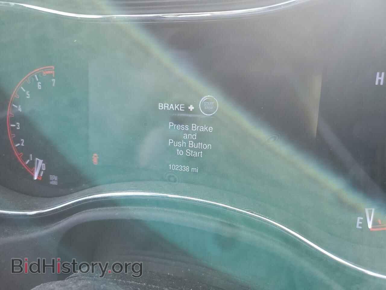 2015 DODGE DURANGO - VIN: 1C4RDJDG8FC818463 - Photo 9