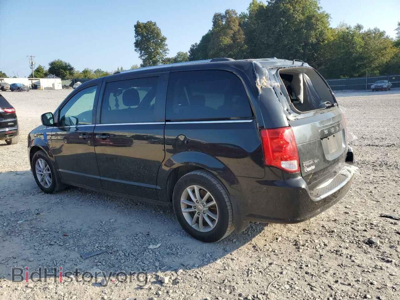 2019 DODGE CARAVAN - VIN: 2C4RDGCG5KR729665 - Фото 2