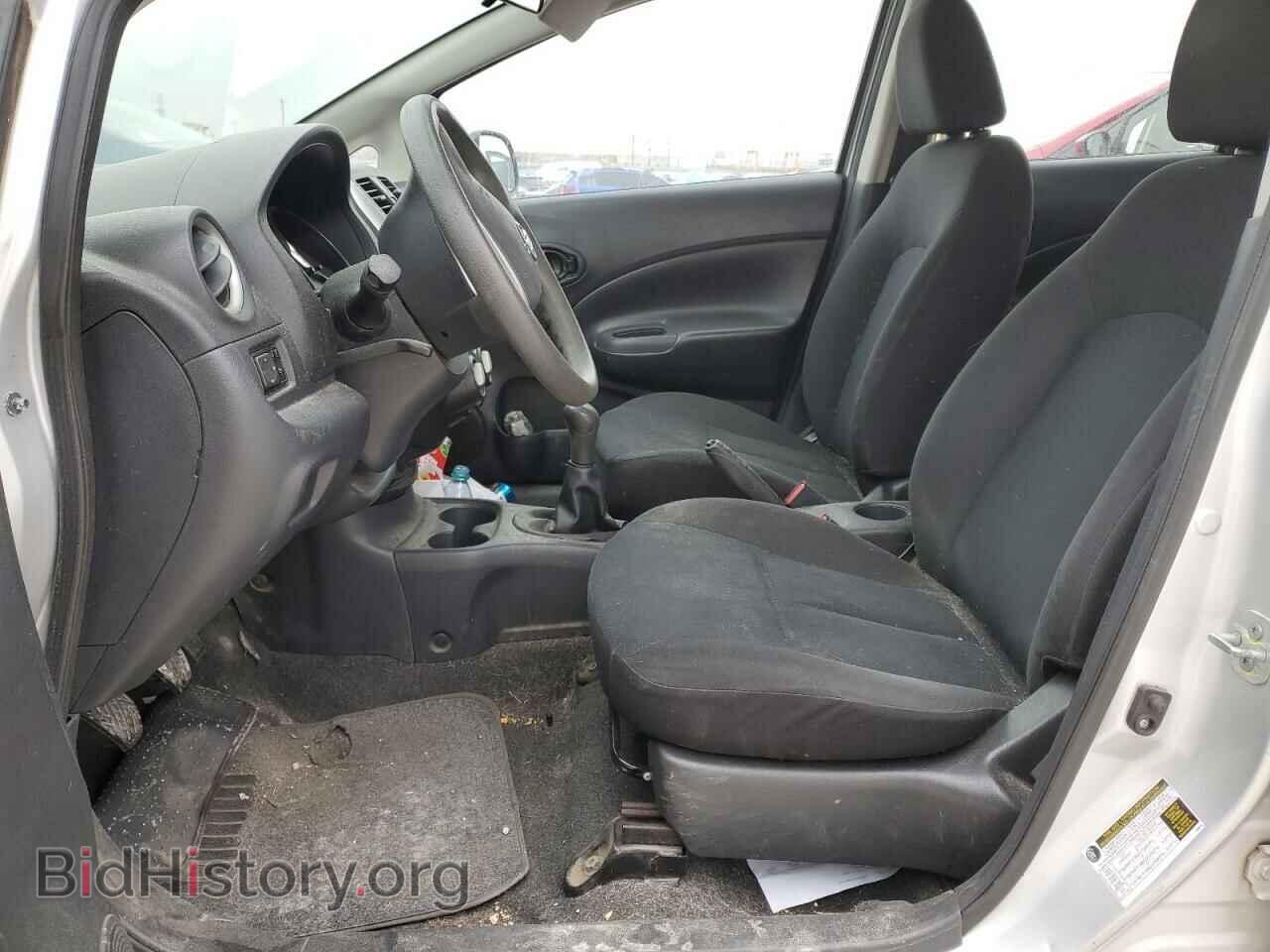 2014 NISSAN VERSA - VIN: 3N1CE2CP4EL435538 - Photo 7