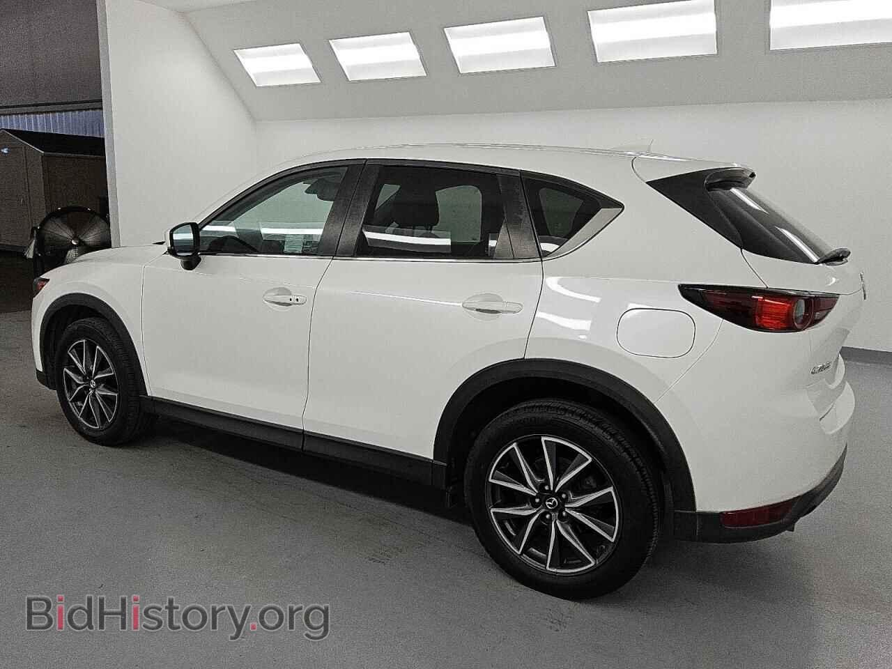 2018 MAZDA CX-5 - VIN: JM3KFACM5J0472084 - Фото 2