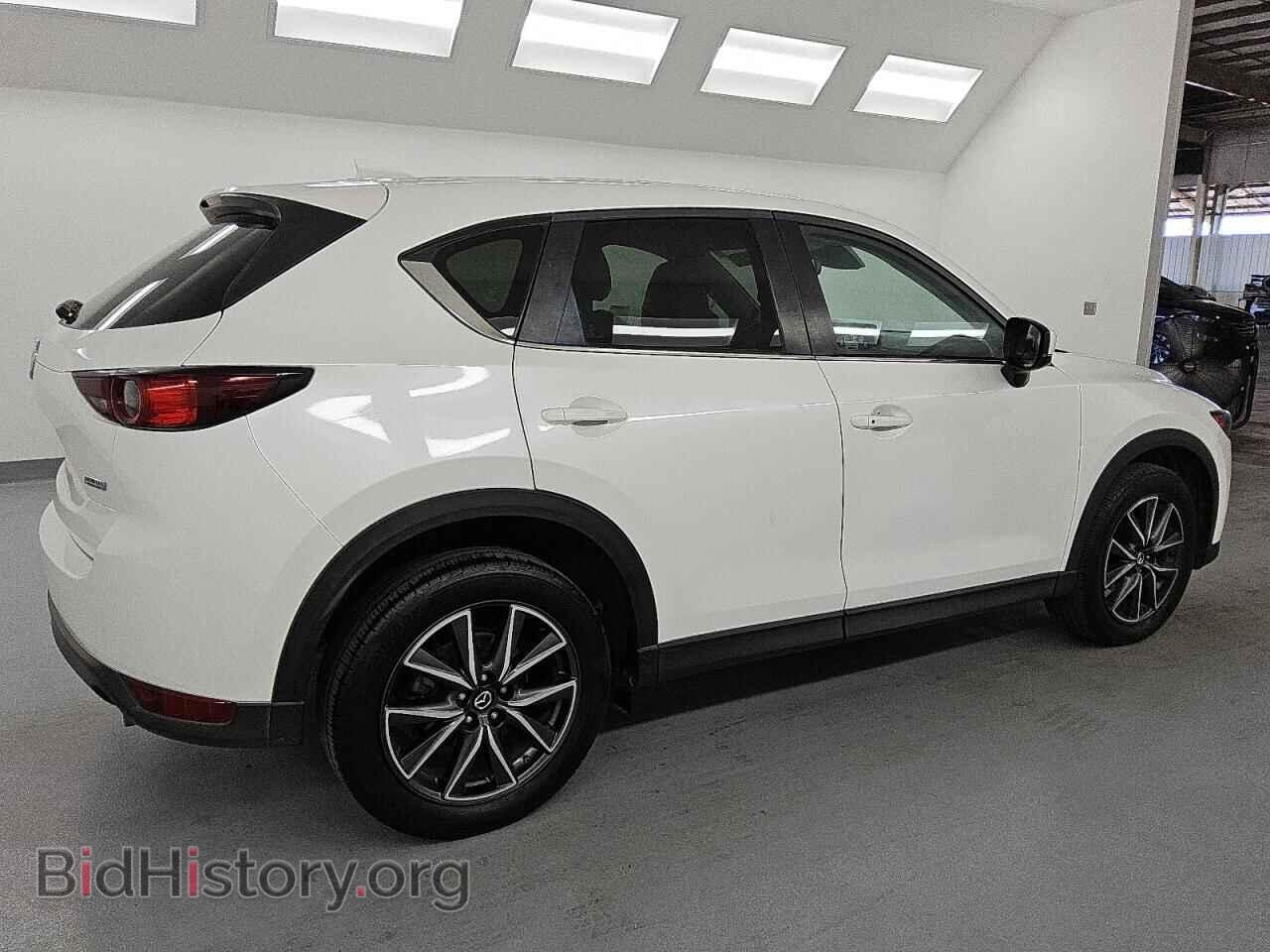 2018 MAZDA CX-5 - VIN: JM3KFACM5J0472084 - Фото 3