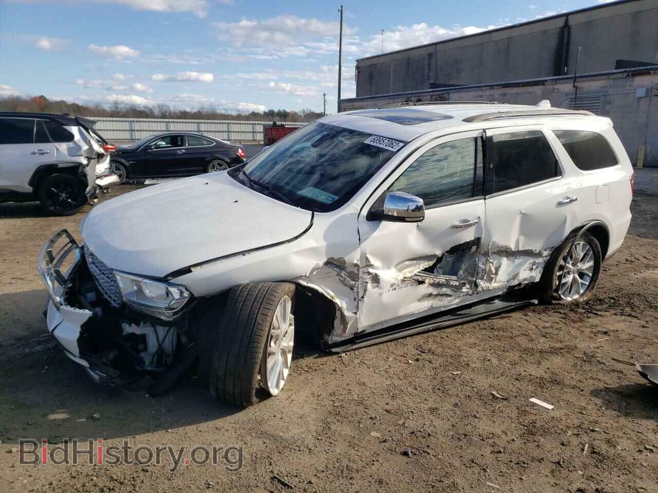 Photo 1C4SDJET7EC977762 - DODGE DURANGO 2014