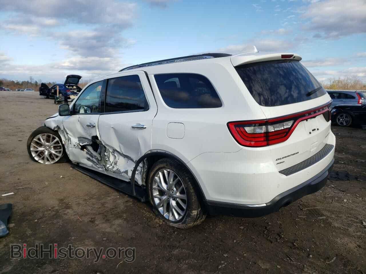 2014 DODGE DURANGO - VIN: 1C4SDJET7EC977762 - Photo 2