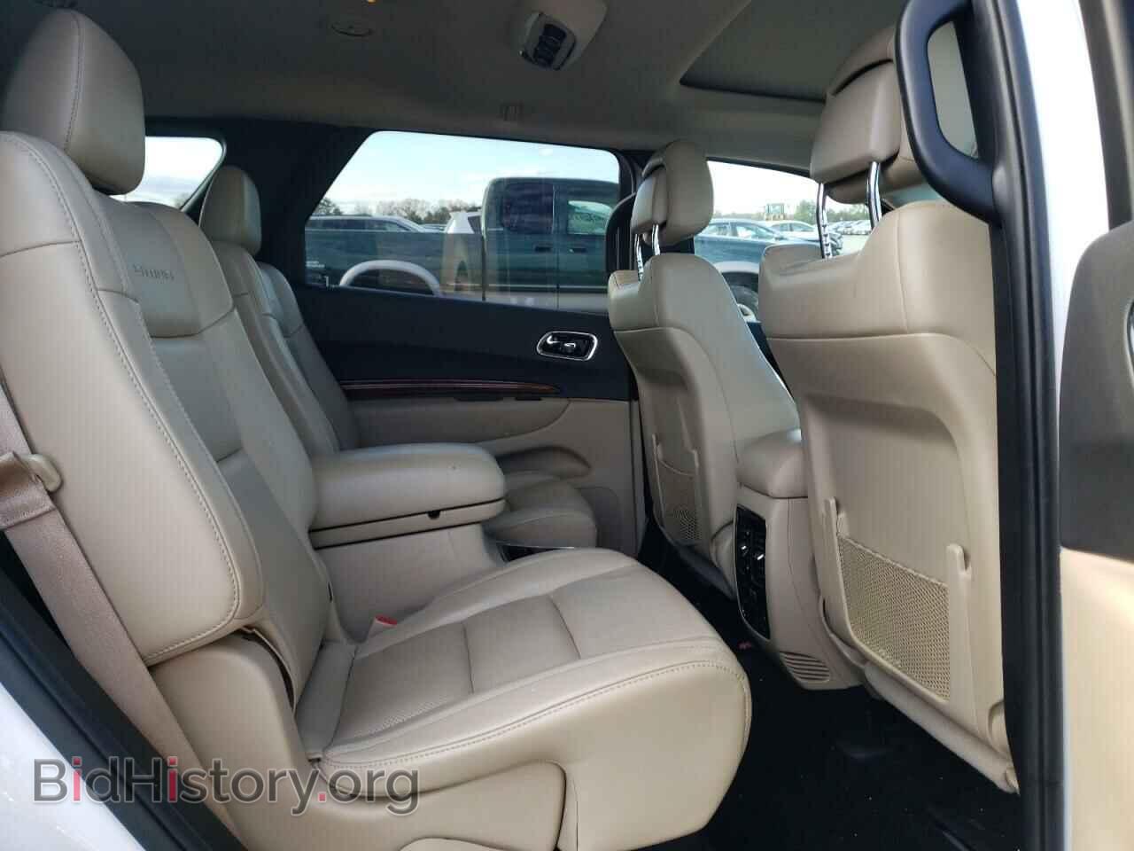 2014 DODGE DURANGO - VIN: 1C4SDJET7EC977762 - Photo 11