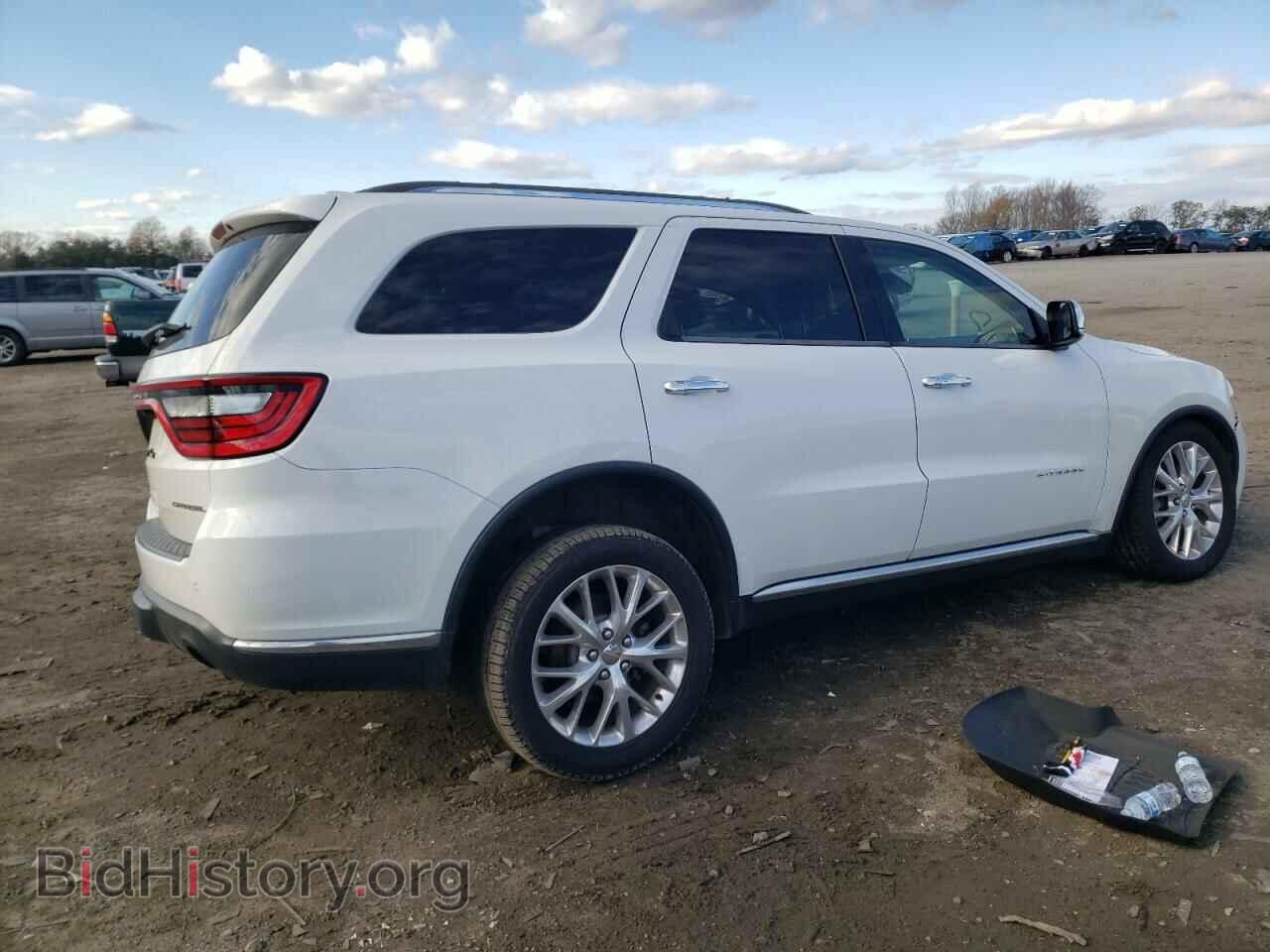 2014 DODGE DURANGO - VIN: 1C4SDJET7EC977762 - Photo 3
