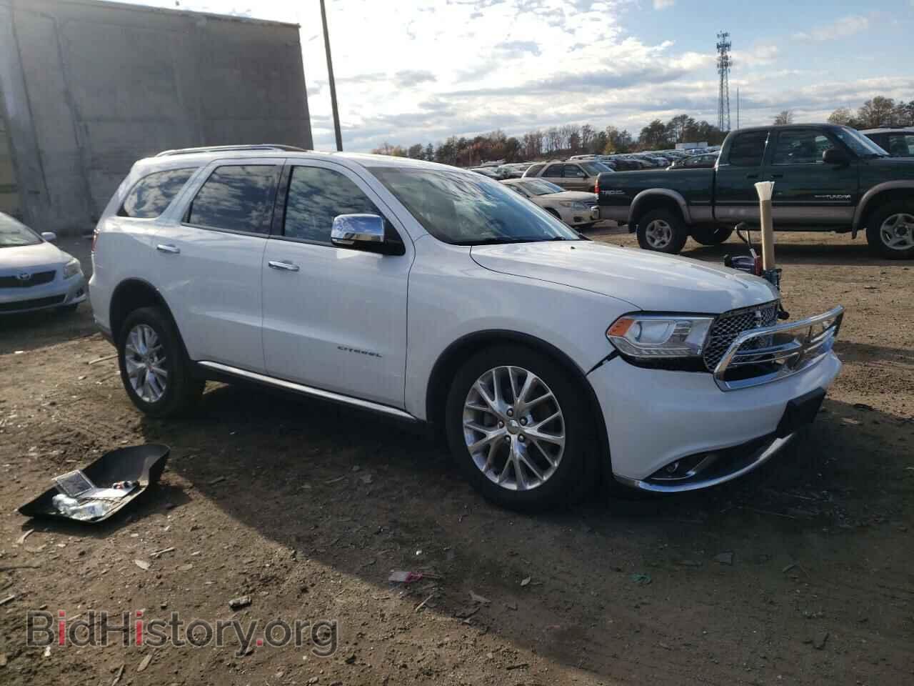 2014 DODGE DURANGO - VIN: 1C4SDJET7EC977762 - Photo 4