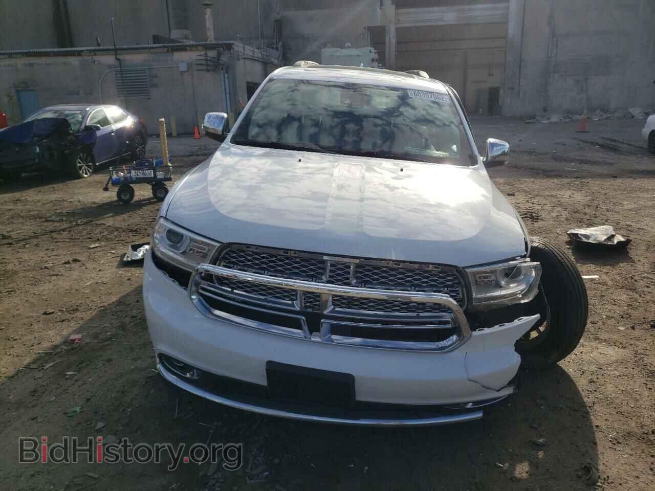 2014 DODGE DURANGO - VIN: 1C4SDJET7EC977762 - Photo 5