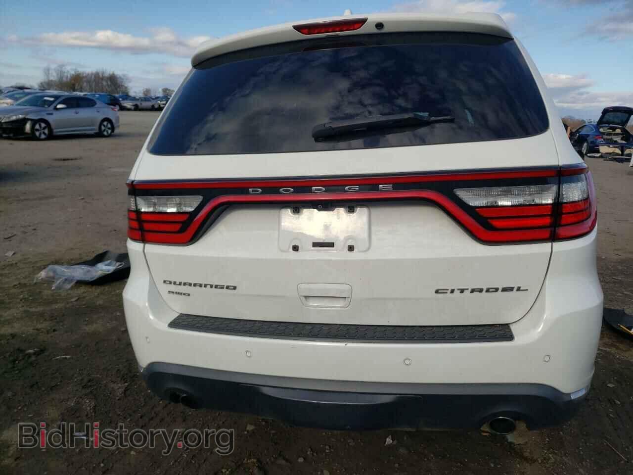 2014 DODGE DURANGO - VIN: 1C4SDJET7EC977762 - Photo 6