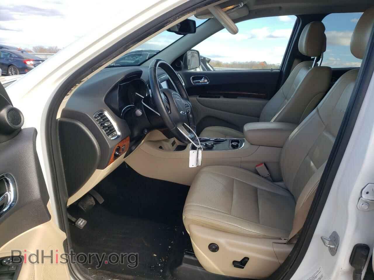 2014 DODGE DURANGO - VIN: 1C4SDJET7EC977762 - Photo 7