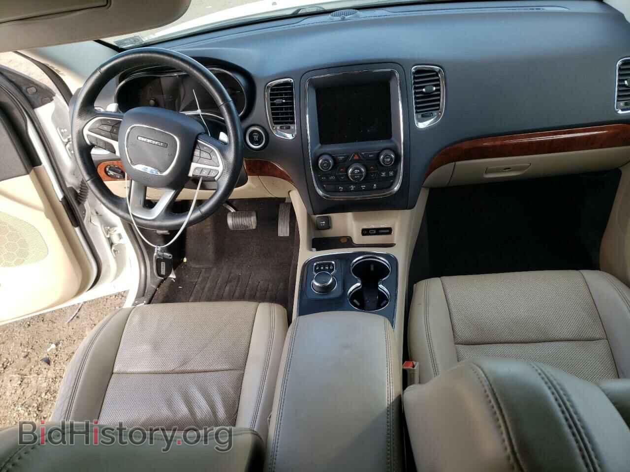 2014 DODGE DURANGO - VIN: 1C4SDJET7EC977762 - Photo 8