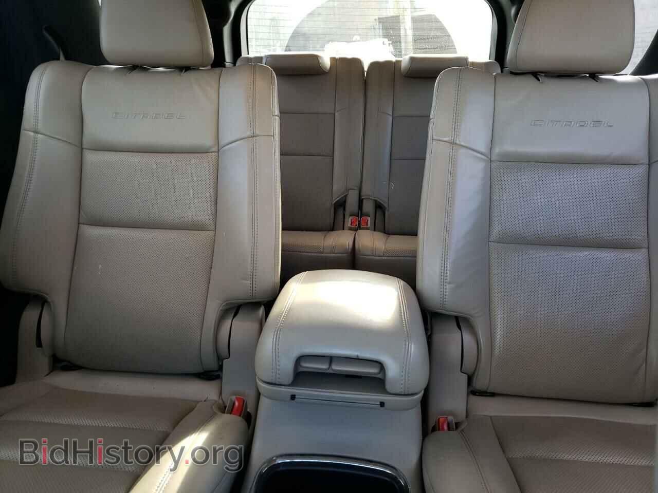 2014 DODGE DURANGO - VIN: 1C4SDJET7EC977762 - Photo 10