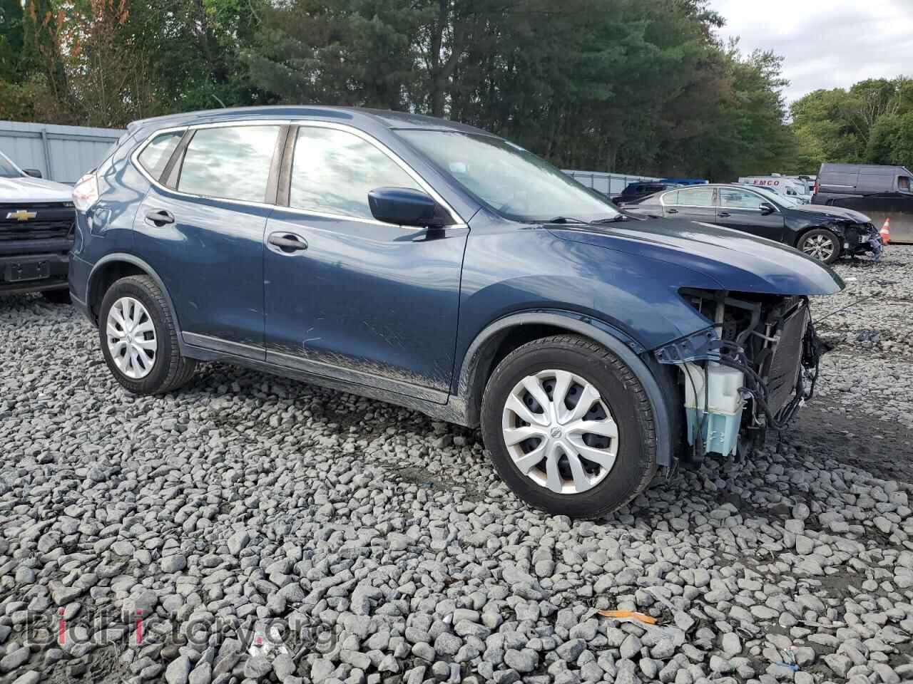2016 NISSAN ROGUE - VIN: KNMAT2MT6GP679348 - Фото 4
