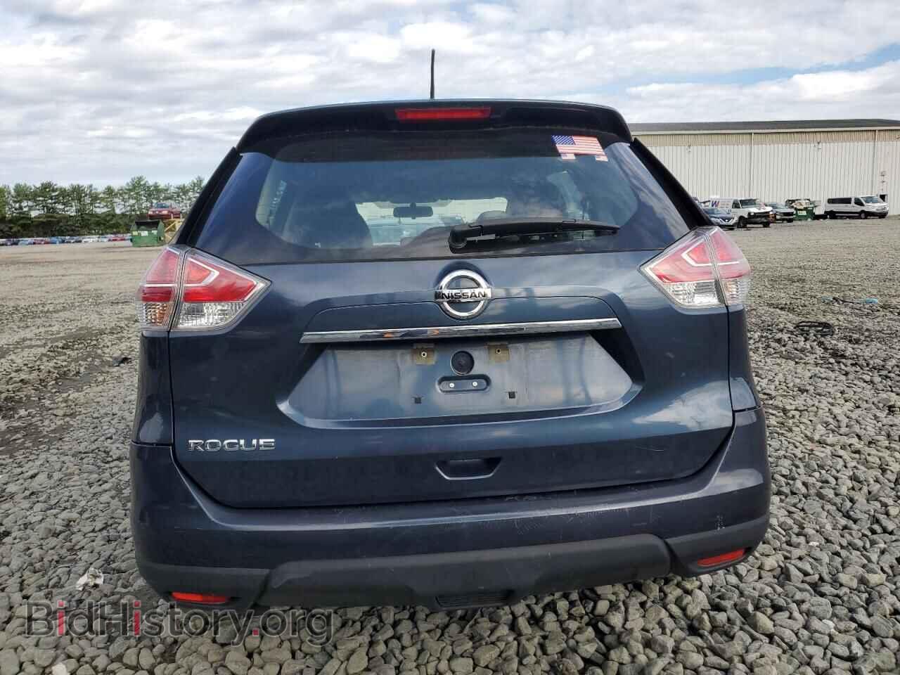 2016 NISSAN ROGUE - VIN: KNMAT2MT6GP679348 - Фото 6