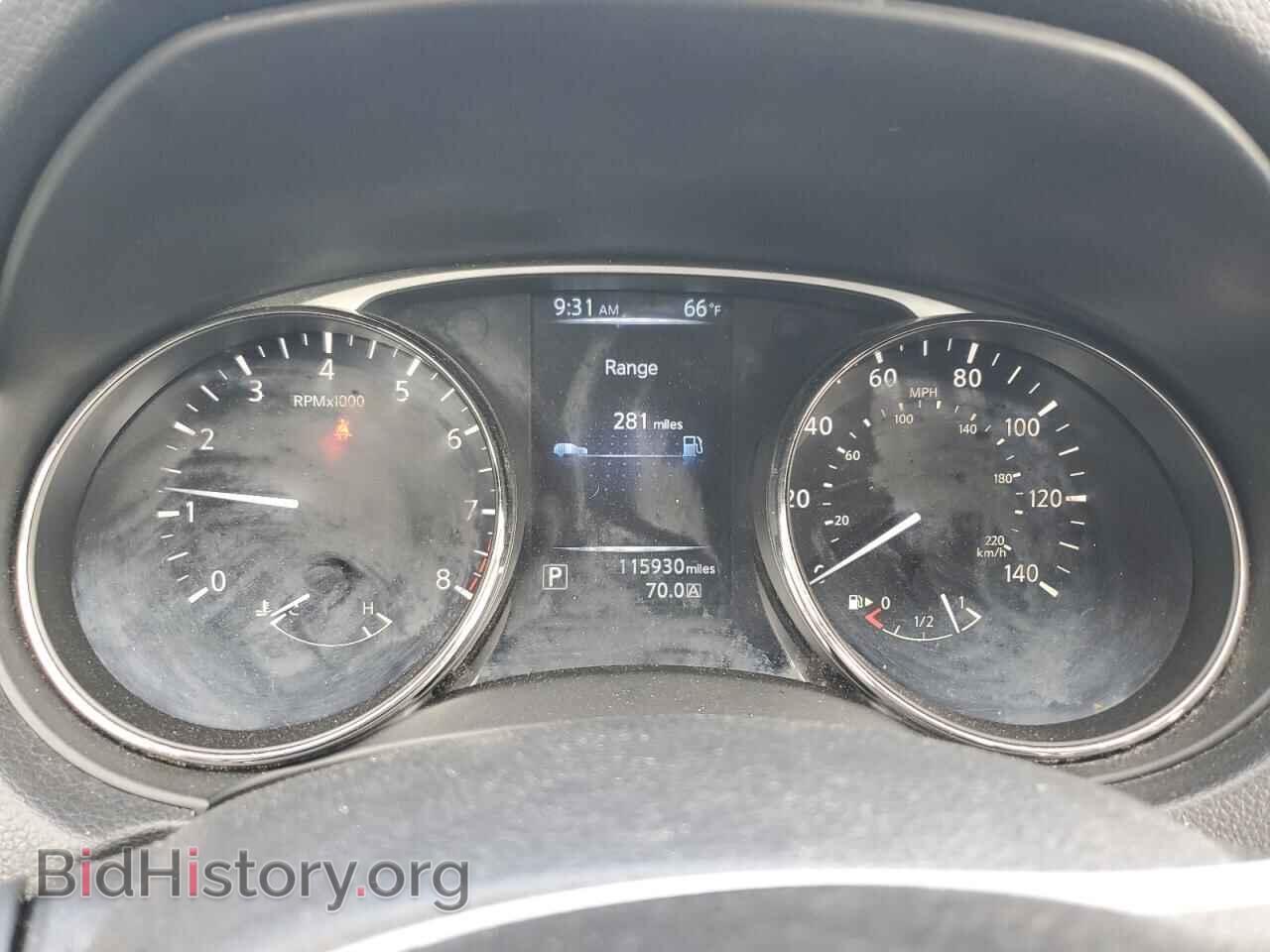 2016 NISSAN ROGUE - VIN: KNMAT2MT6GP679348 - Фото 9