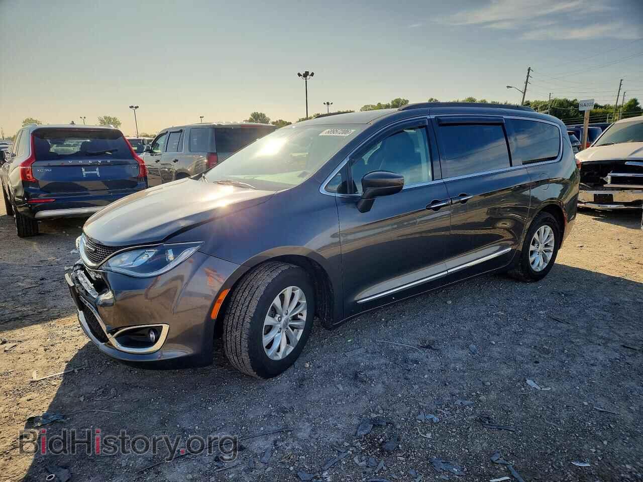 Фотография 2C4RC1BG6HR510059 - CHRYSLER PACIFICA 2017
