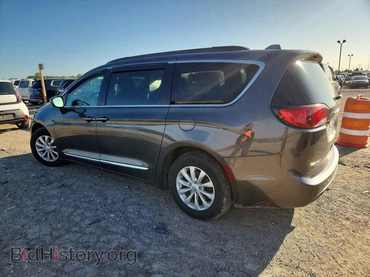 2017 CHRYSLER PACIFICA - VIN: 2C4RC1BG6HR510059 - Photo 2