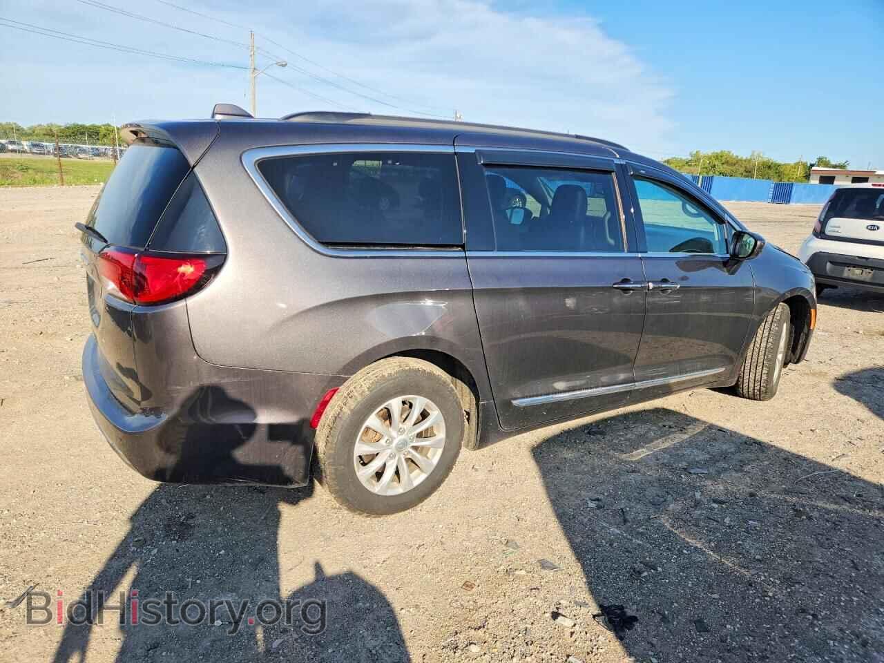 2017 CHRYSLER PACIFICA - VIN: 2C4RC1BG6HR510059 - Photo 3