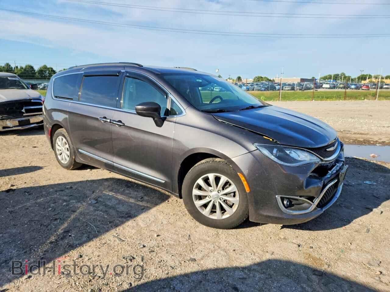 2017 CHRYSLER PACIFICA - VIN: 2C4RC1BG6HR510059 - Photo 4