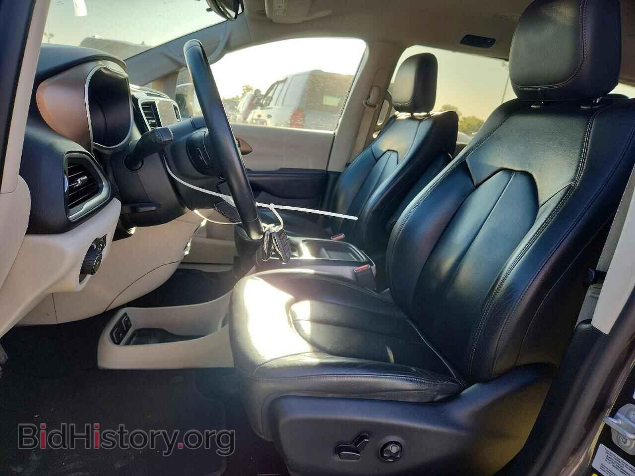 2017 CHRYSLER PACIFICA - VIN: 2C4RC1BG6HR510059 - Photo 7