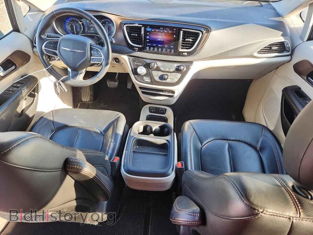 2017 CHRYSLER PACIFICA - VIN: 2C4RC1BG6HR510059 - Photo 8