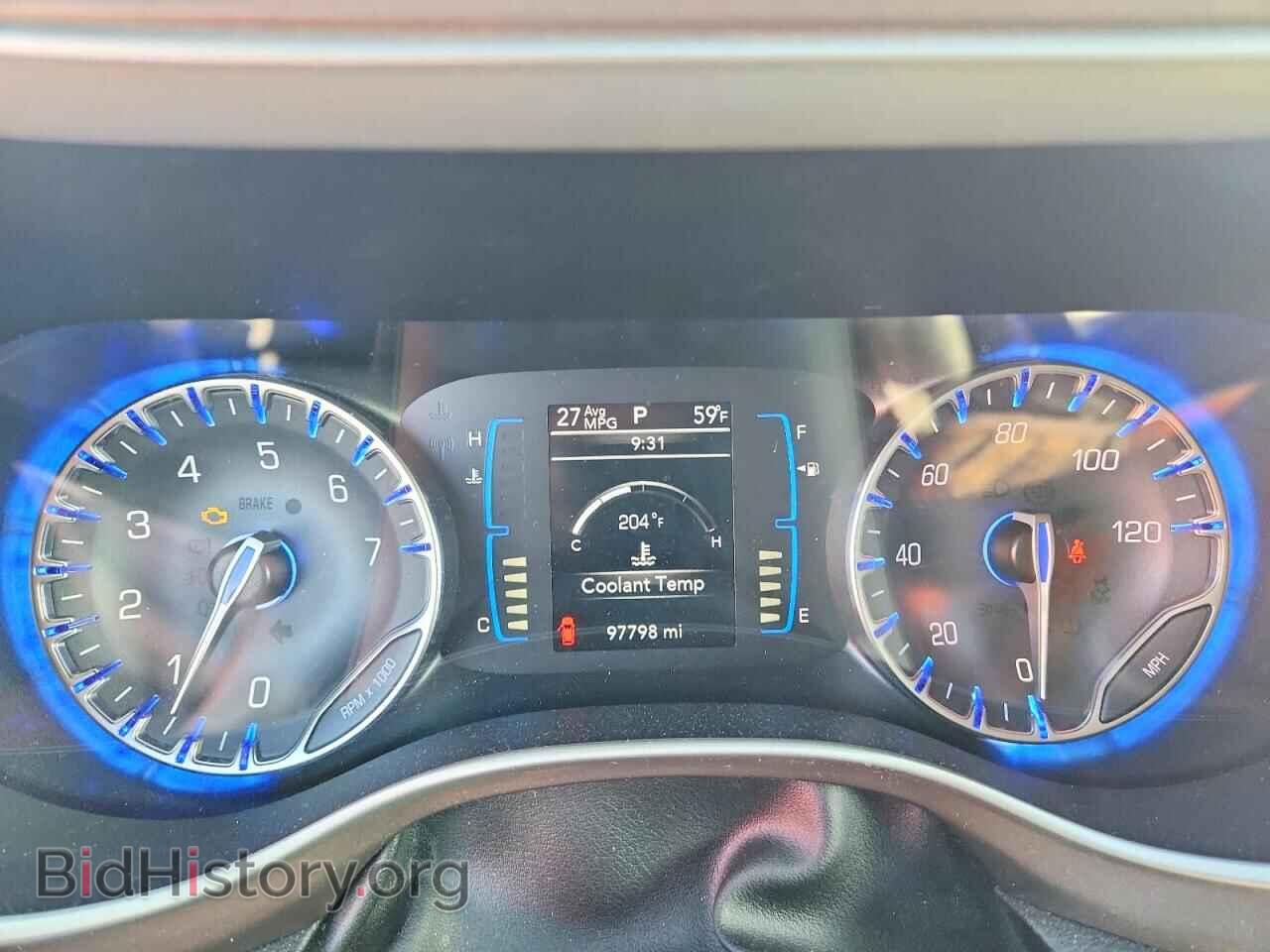 2017 CHRYSLER PACIFICA - VIN: 2C4RC1BG6HR510059 - Photo 9
