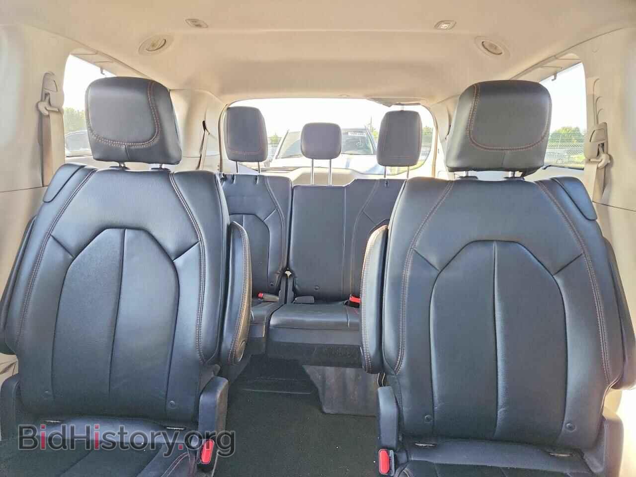 2017 CHRYSLER PACIFICA - VIN: 2C4RC1BG6HR510059 - Photo 10