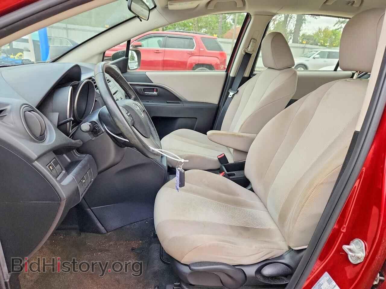 2013 MAZDA 5 - VIN: JM1CW2CL2D0150033 - Фото 7