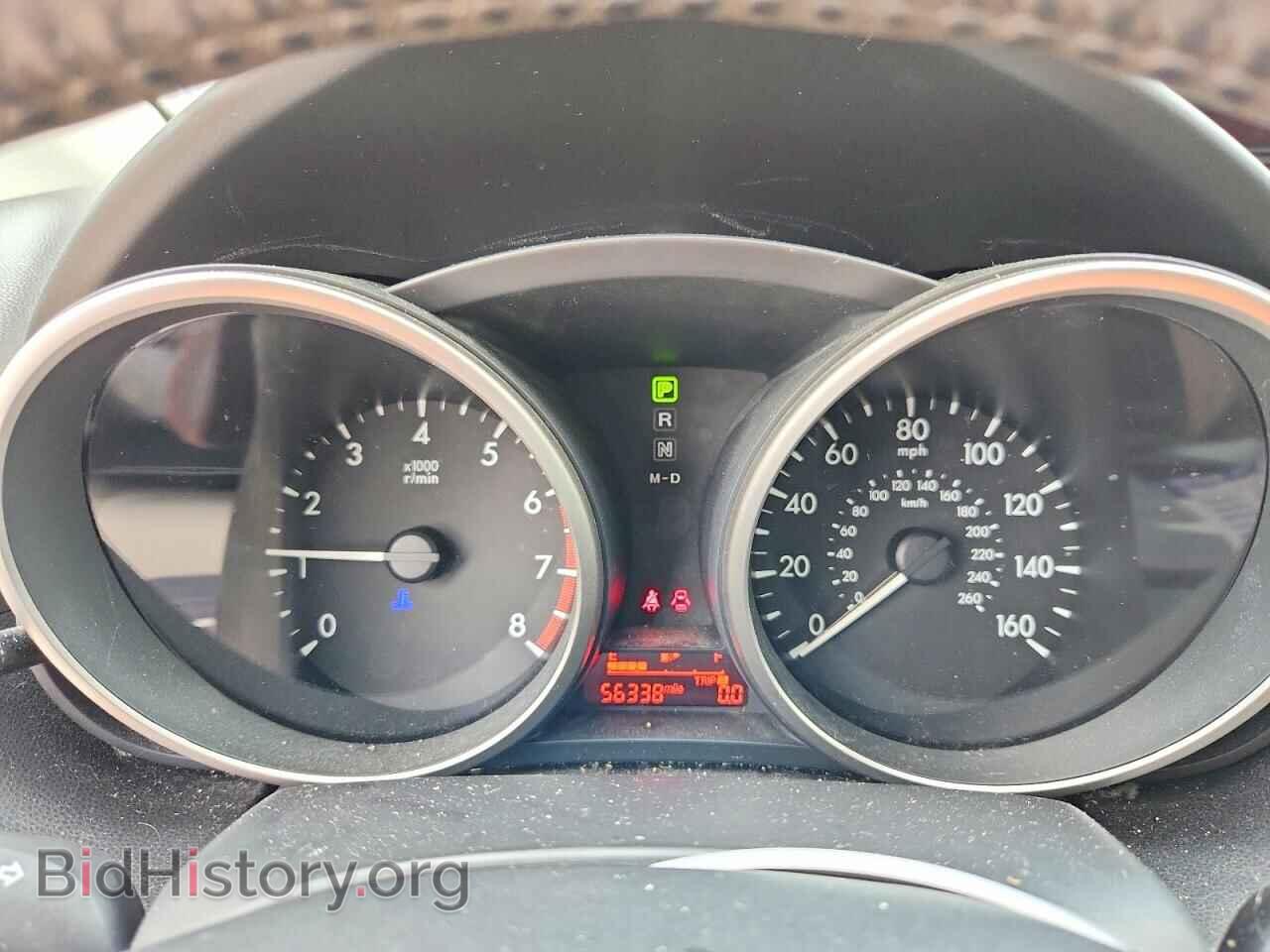 2013 MAZDA 5 - VIN: JM1CW2CL2D0150033 - Фото 9