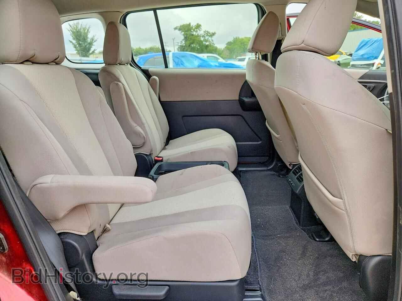 2013 MAZDA 5 - VIN: JM1CW2CL2D0150033 - Фото 10