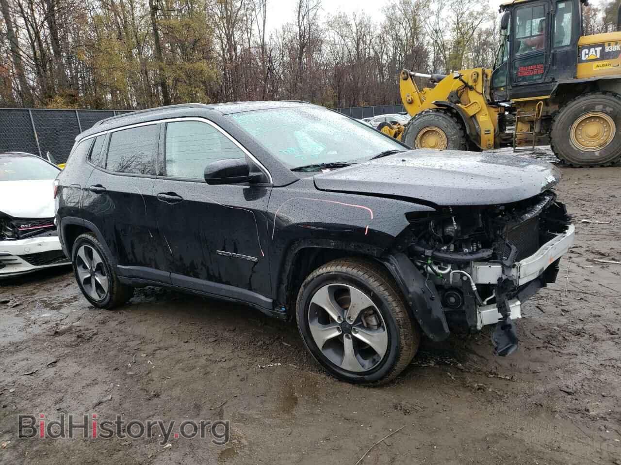 2018 JEEP COMPASS - VIN: 3C4NJCBB9JT227503 - Фото 4