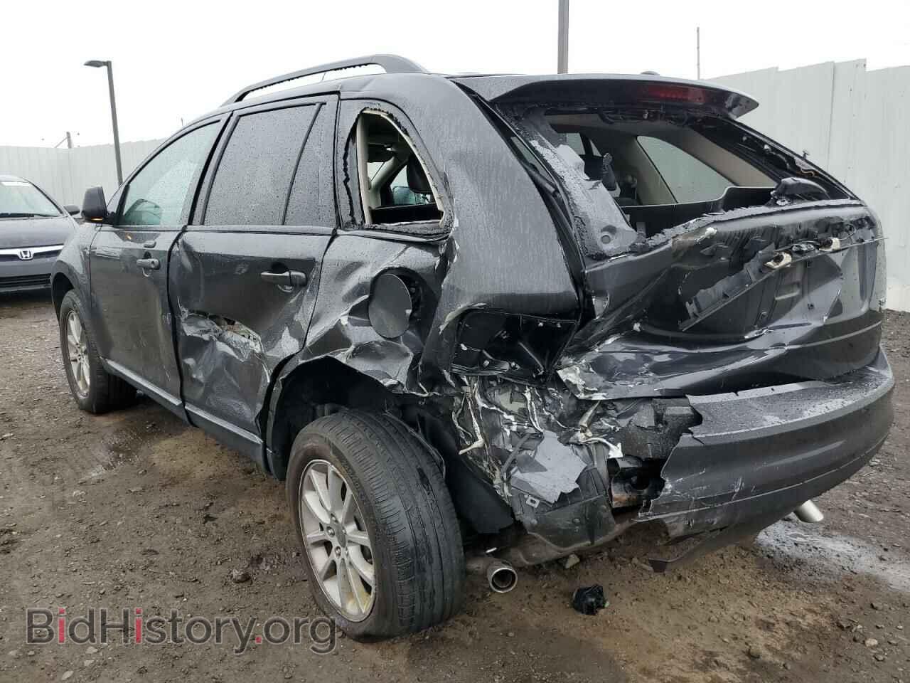 2007 FORD EDGE - VIN: 2FMDK48C57BB59828 - Фото 2