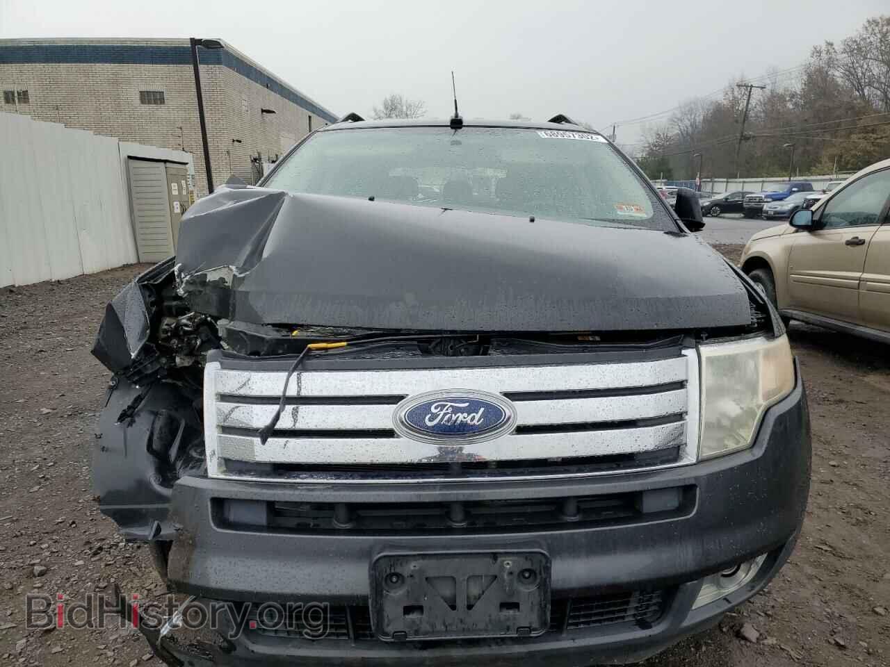 2007 FORD EDGE - VIN: 2FMDK48C57BB59828 - Фото 5