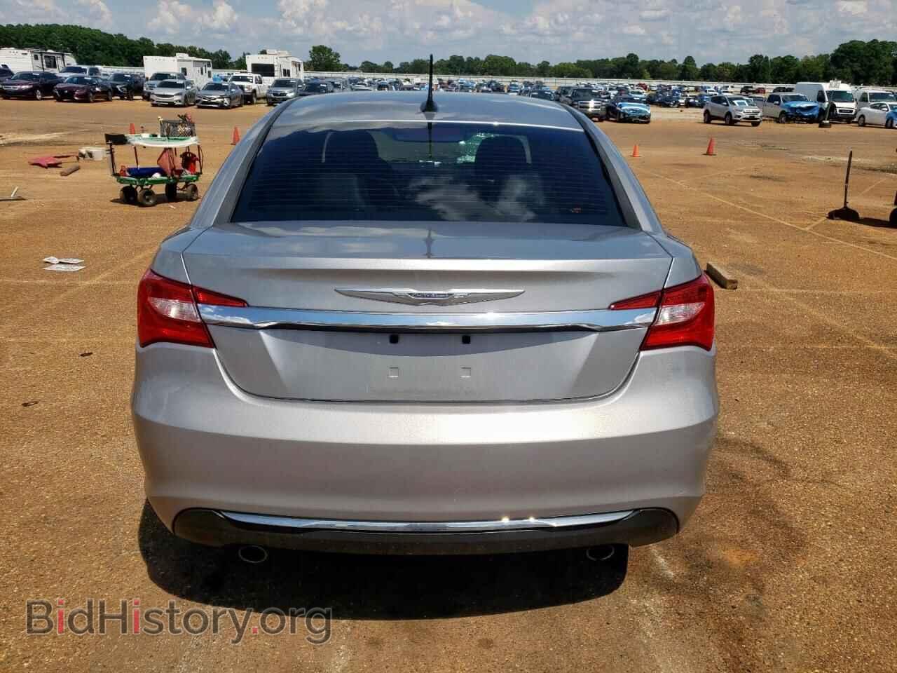 2013 CHRYSLER 200 - VIN: 1C3CCBCG4DN510552 - Фото 6