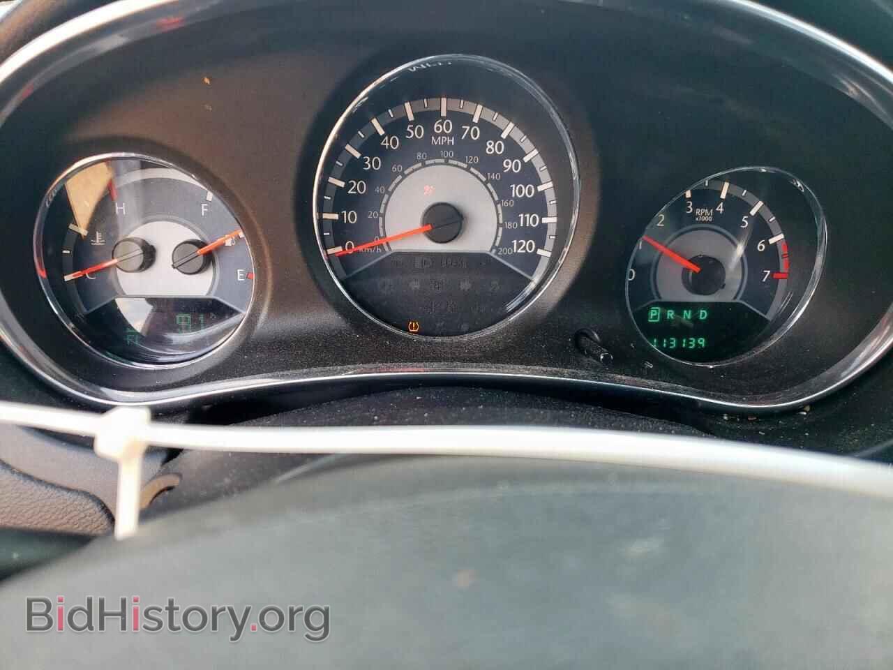2013 CHRYSLER 200 - VIN: 1C3CCBCG4DN510552 - Фото 9