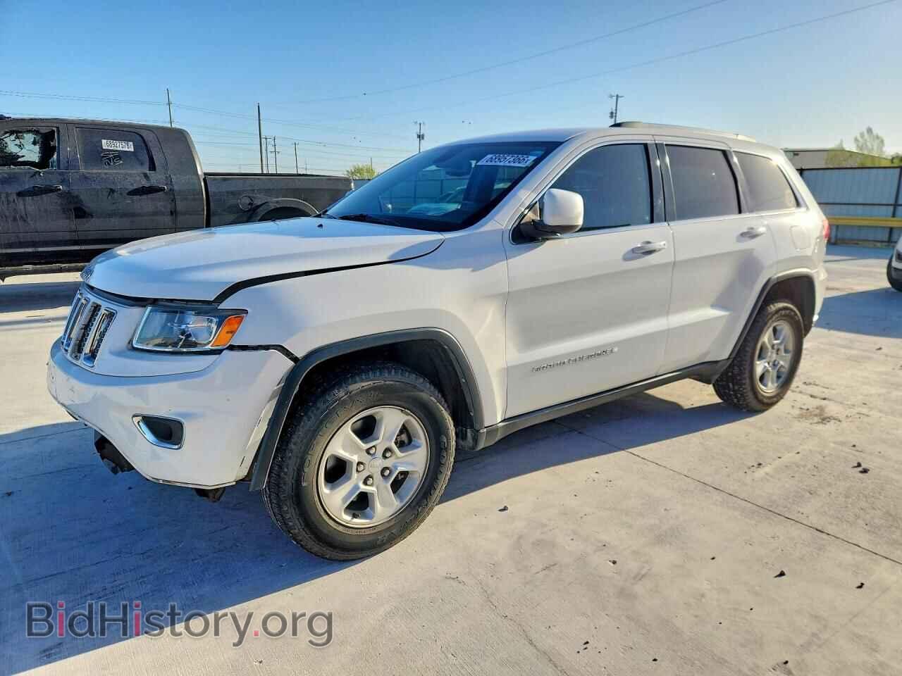 Фотография 1C4RJEAG6FC192531 - JEEP CHEROKEE 2015