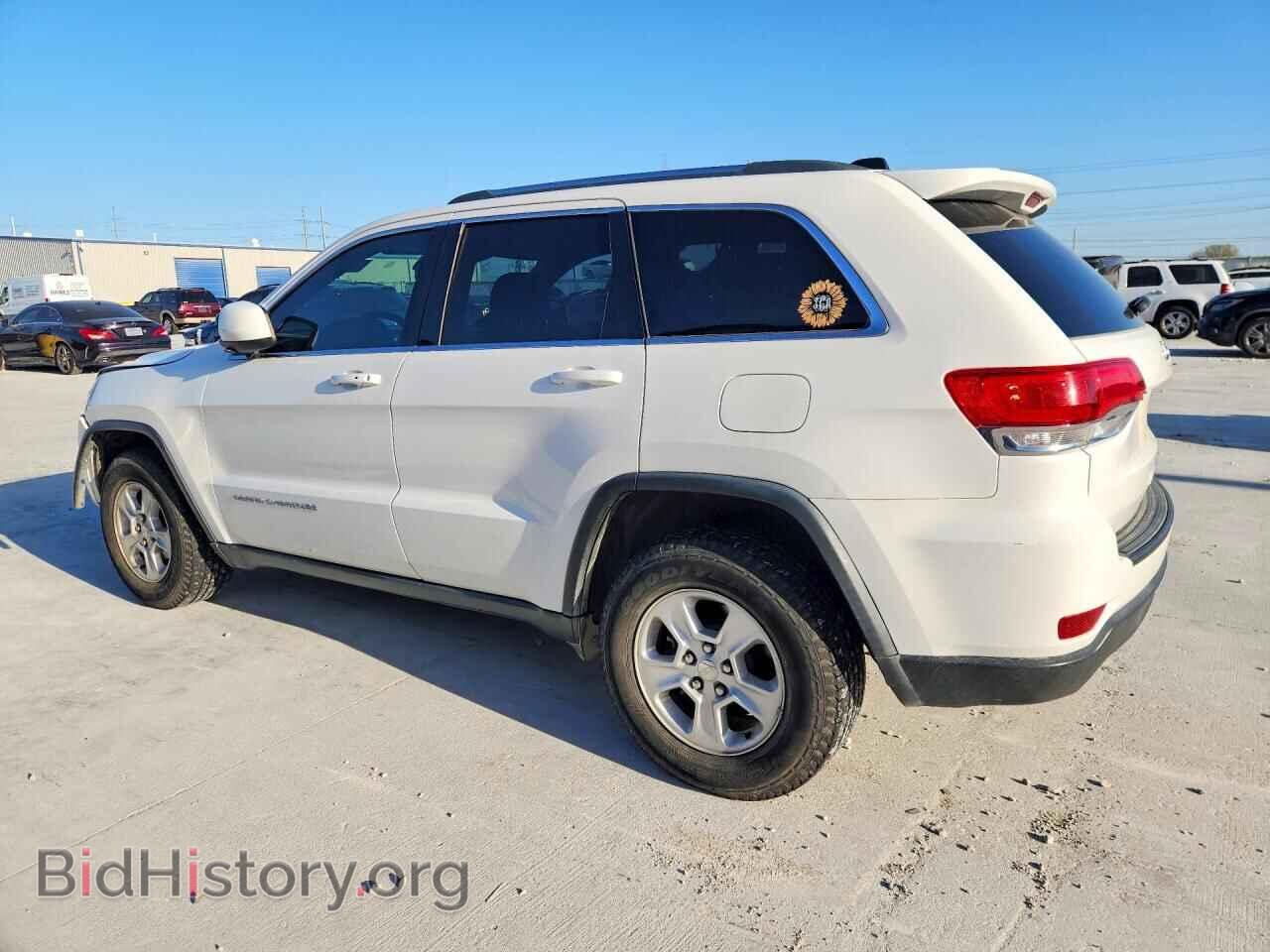 2015 JEEP CHEROKEE - VIN: 1C4RJEAG6FC192531 - Photo 2