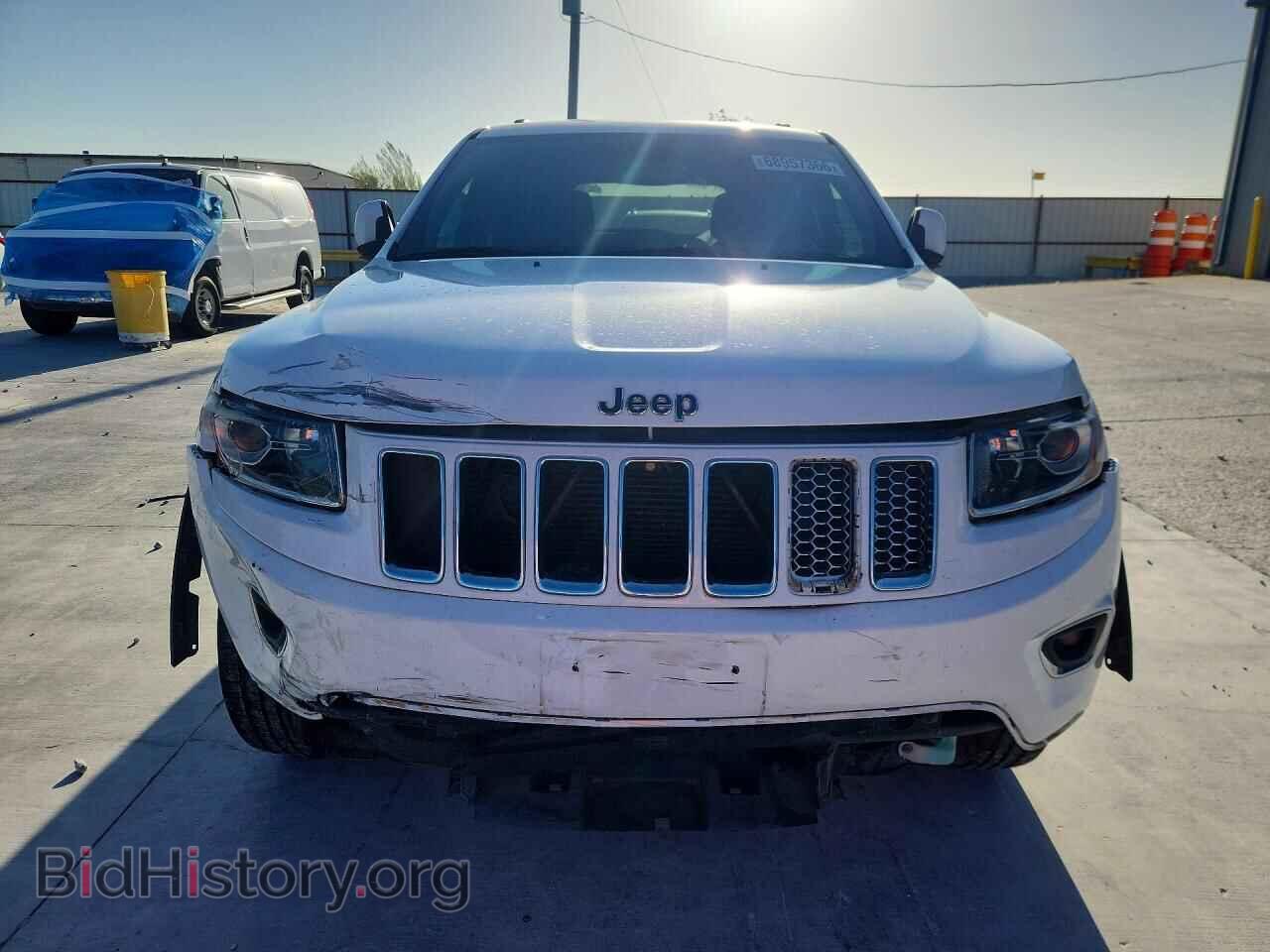 2015 JEEP CHEROKEE - VIN: 1C4RJEAG6FC192531 - Photo 5