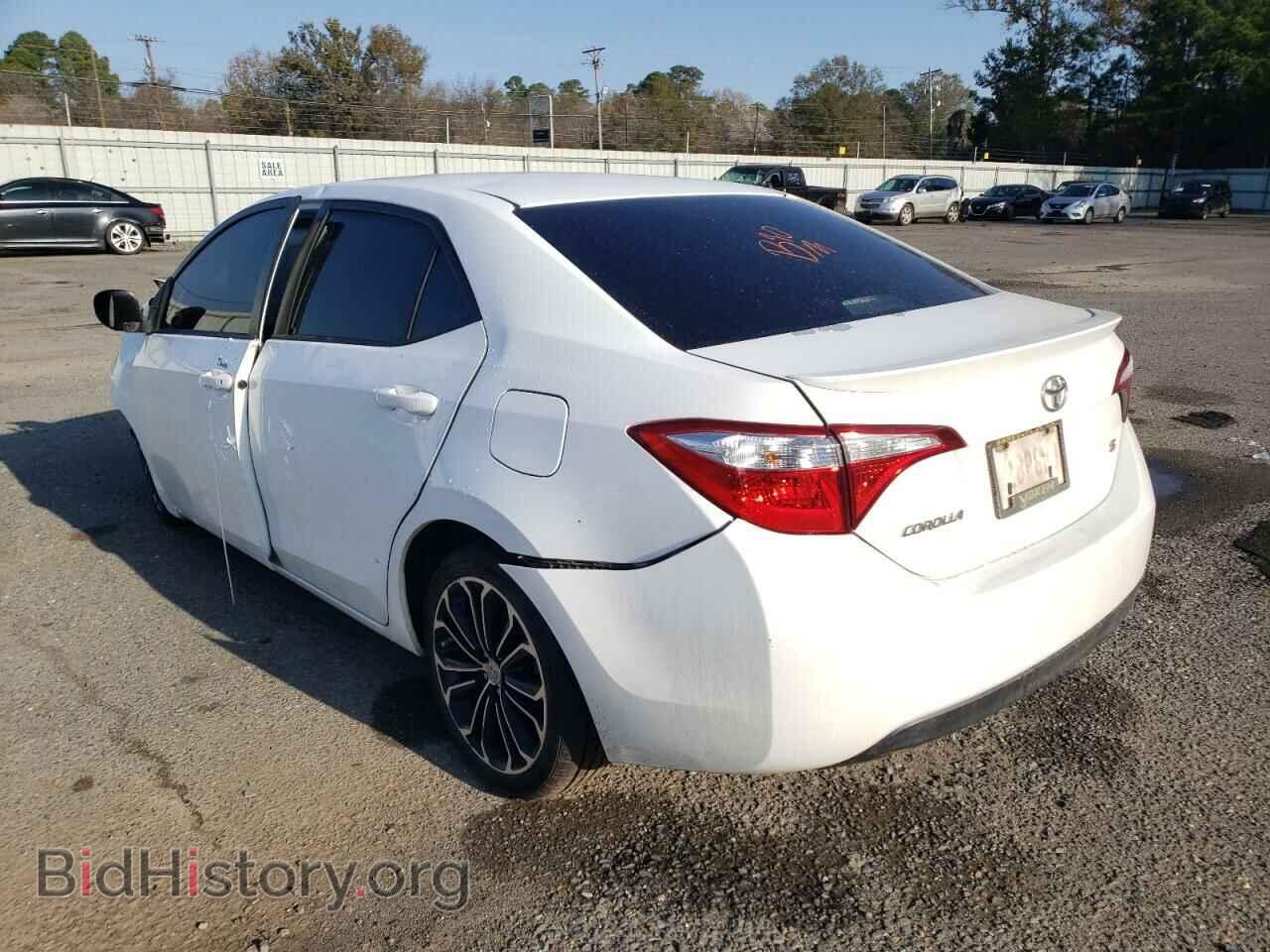 2015 TOYOTA COROLLA - VIN: 5YFBURHE4FP270977 - Фото 3