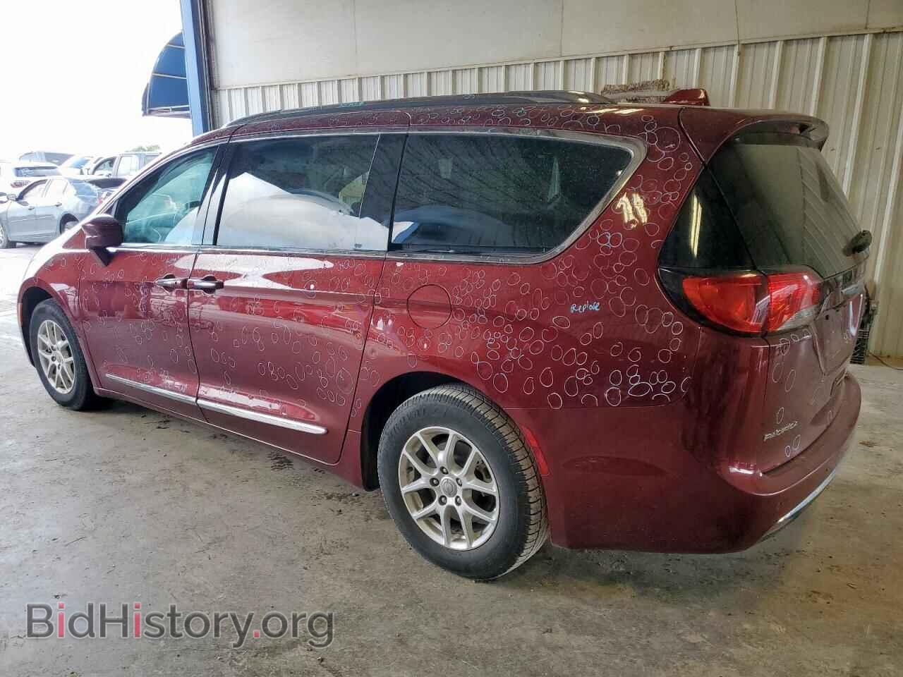 2020 CHRYSLER PACIFICA - VIN: 2C4RC1BG0LR280270 - Photo 2