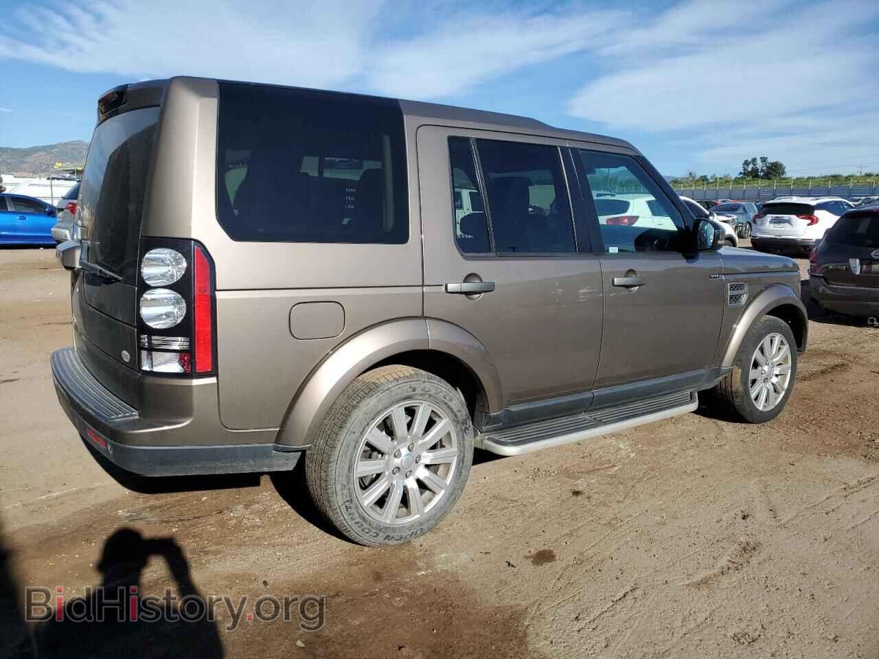 2016 LAND ROVER LR4 - VIN: SALAC2V62GA795697 - Фото 3