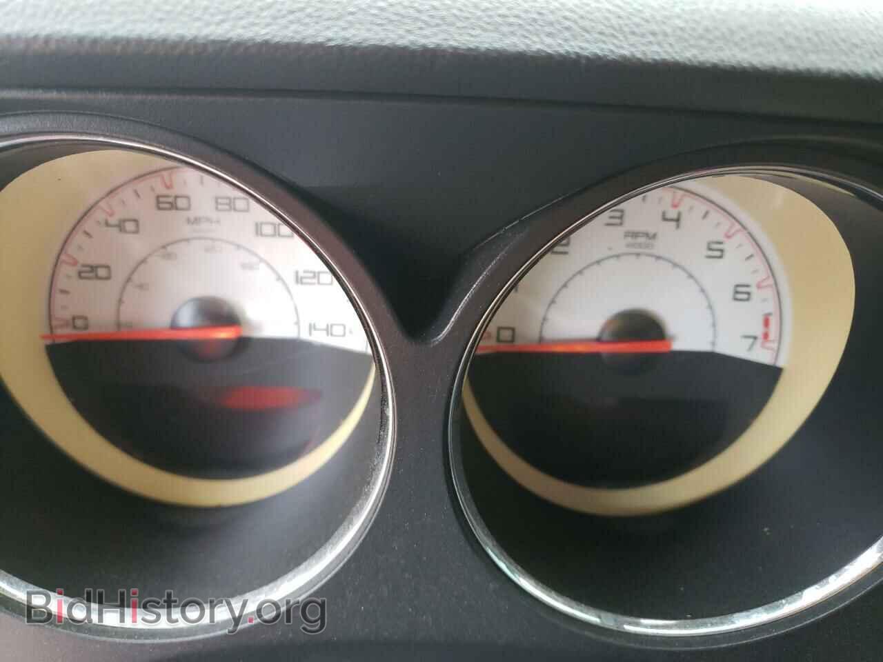 2014 DODGE CHALLENGER - VIN: 2C3CDYAG1EH293328 - Фото 8