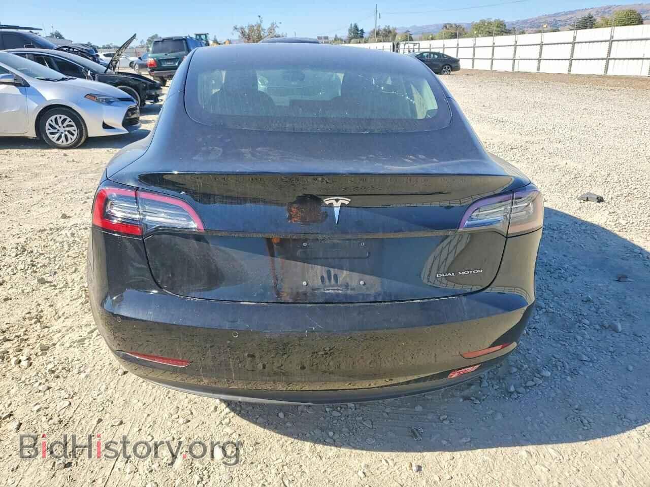 2018 TESLA MODEL 3 - VIN: 5YJ3E1EB7JF086750 - Photo 6