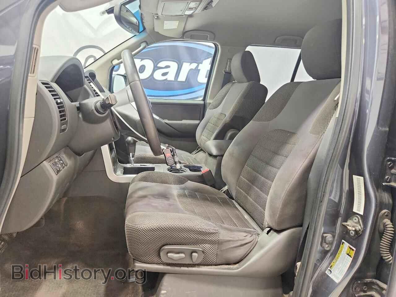 2011 NISSAN PATHFINDER - VIN: 5N1AR1NN7BC618269 - Фото 7