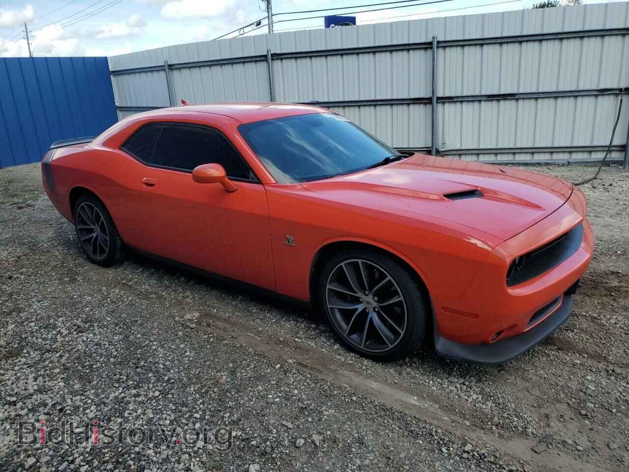 2017 DODGE CHALLENGER - VIN: 2C3CDZFJ9HH502653 - Фото 4