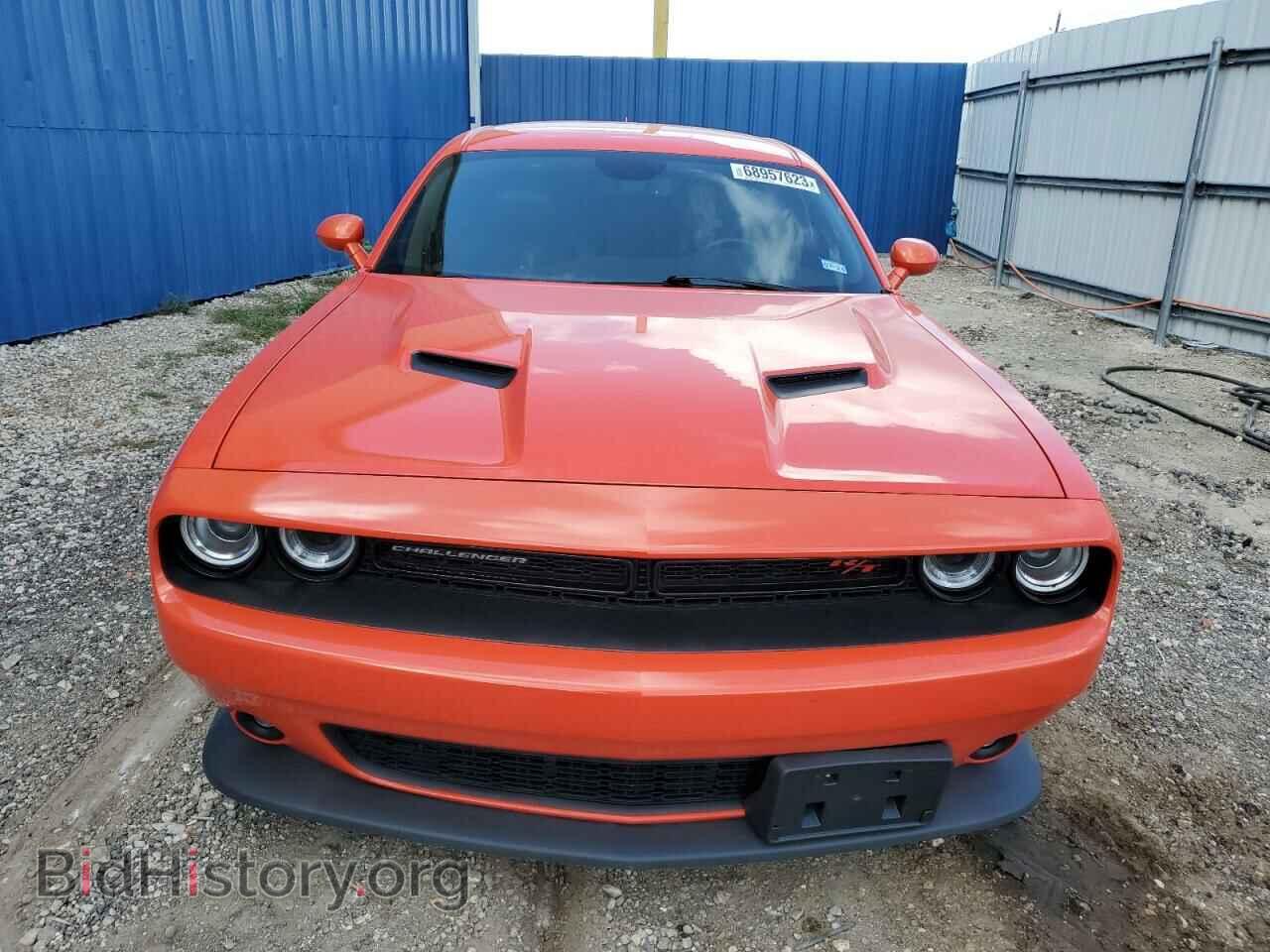 2017 DODGE CHALLENGER - VIN: 2C3CDZFJ9HH502653 - Фото 5