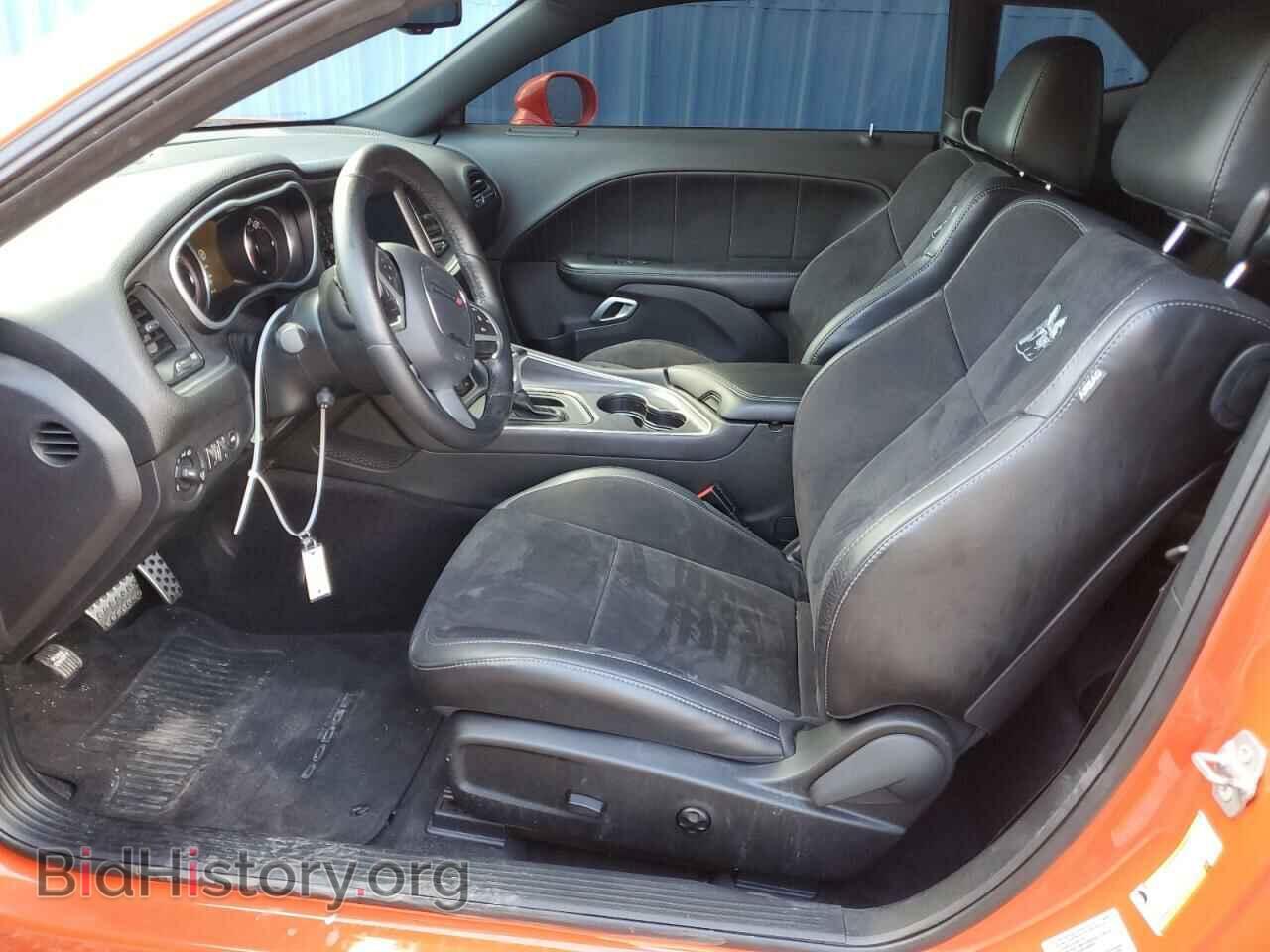 2017 DODGE CHALLENGER - VIN: 2C3CDZFJ9HH502653 - Фото 7