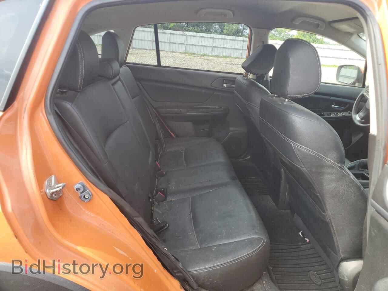 2014 SUBARU XV - VIN: JF2GPAGC3E8252142 - Фото 10