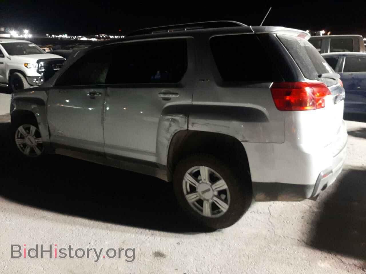 2014 GMC TERRAIN - VIN: 2GKFLSE33E6270178 - Фото 2